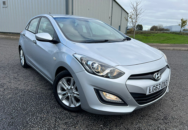 2014 (63) Hyundai I30 1.6 CRDI Classic  - Lowestoft - Oulton Broad