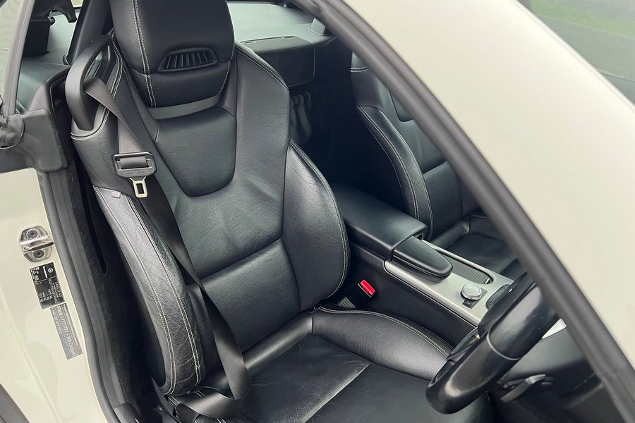 2012 (12) Mercedes 250 SLK AMG Sport CDI Automatic 