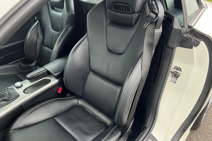 2012 (12) Mercedes 250 SLK AMG Sport CDI Automatic 