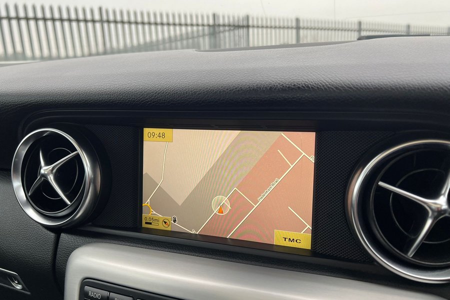 2012 (12) Mercedes 250 SLK AMG Sport CDI Automatic 