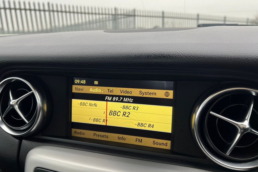 2012 (12) Mercedes 250 SLK AMG Sport CDI Automatic 