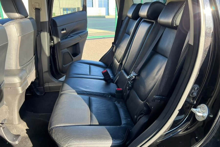 2013 Mitsubishi Outlander GX 4 Di-D 147 2.2 