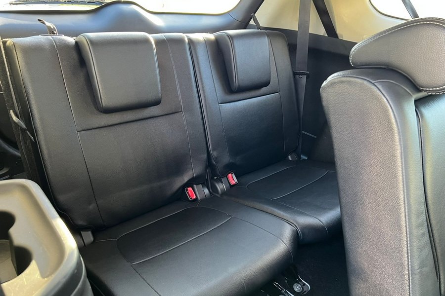 2013 Mitsubishi Outlander GX 4 Di-D 147 2.2 