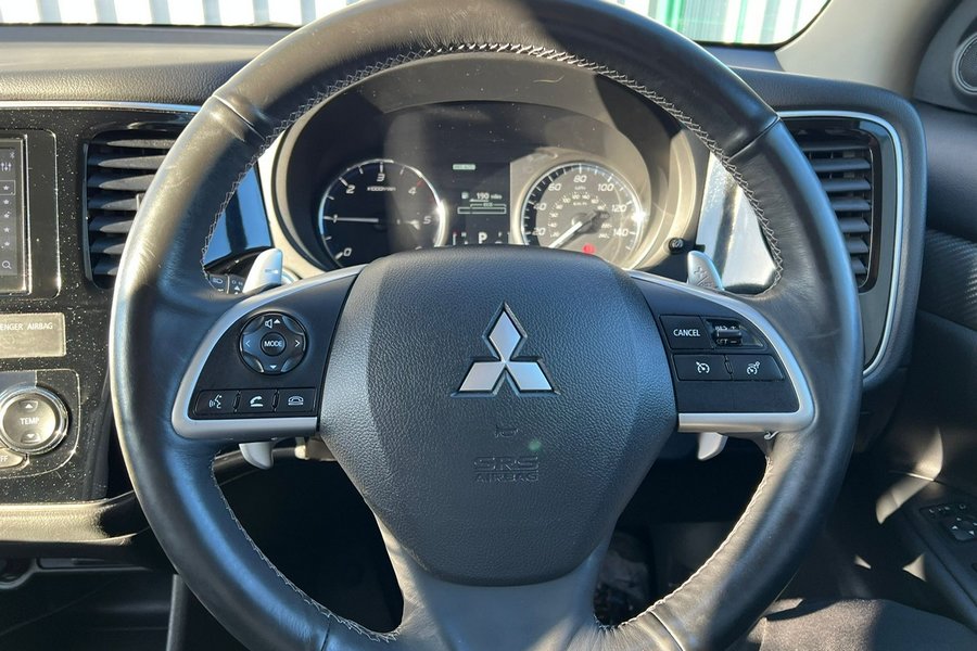 2013 Mitsubishi Outlander GX 4 Di-D 147 2.2 