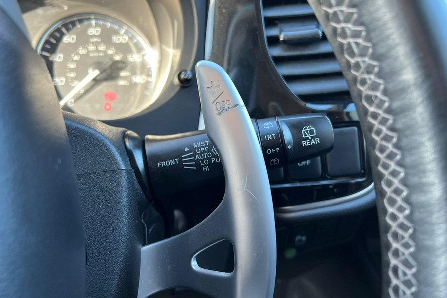 2013 Mitsubishi Outlander GX 4 Di-D 147 2.2 