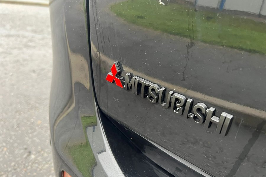 2013 Mitsubishi Outlander GX 4 Di-D 147 2.2 