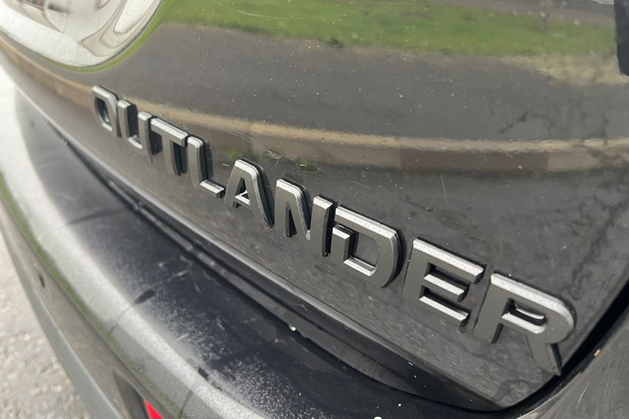 2013 Mitsubishi Outlander GX 4 Di-D 147 2.2 