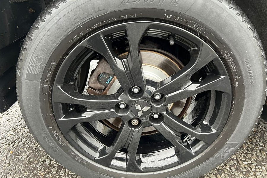 2013 Mitsubishi Outlander GX 4 Di-D 147 2.2 