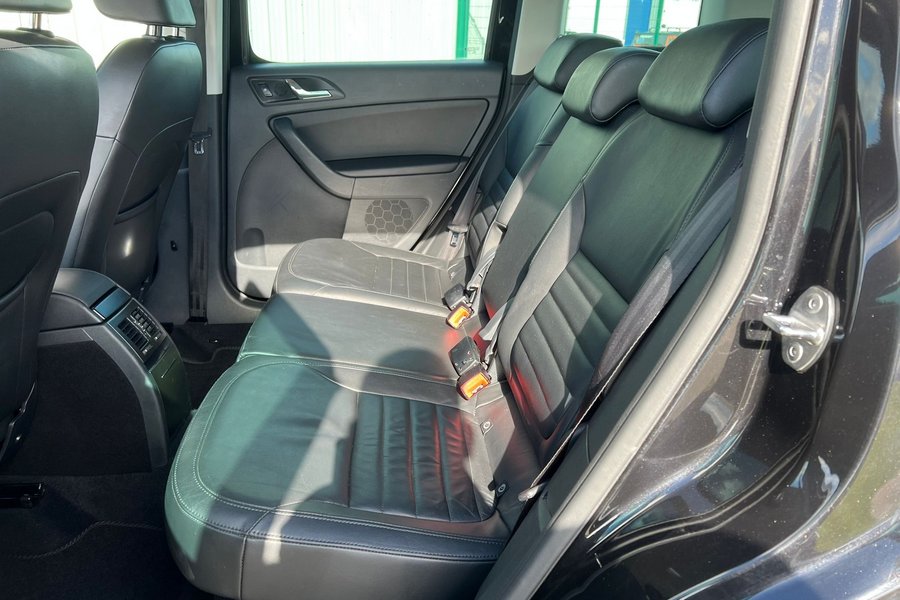 2014 (14) Skoda Yeti Outdoor Elegance 2.0 TDi CR