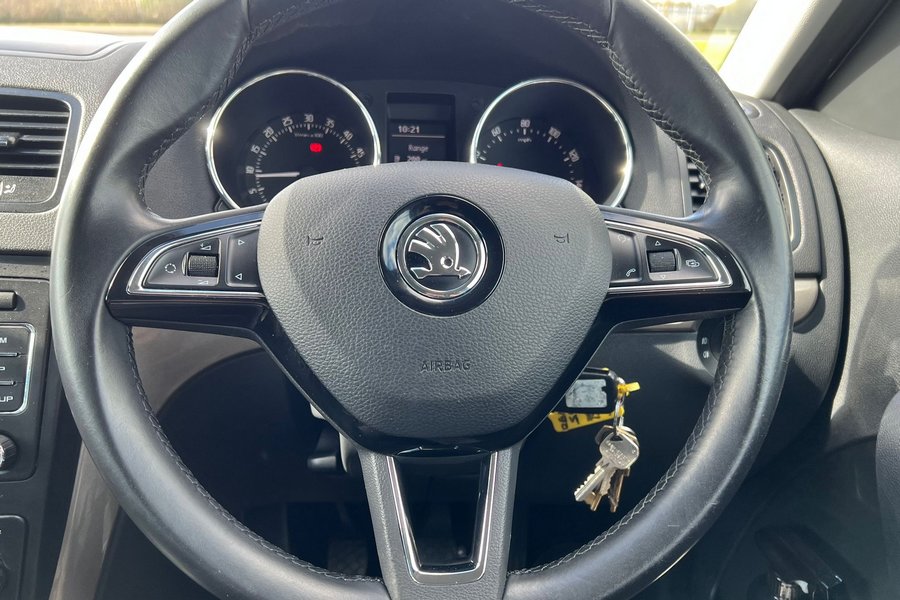 2014 (14) Skoda Yeti Outdoor Elegance 2.0 TDi CR