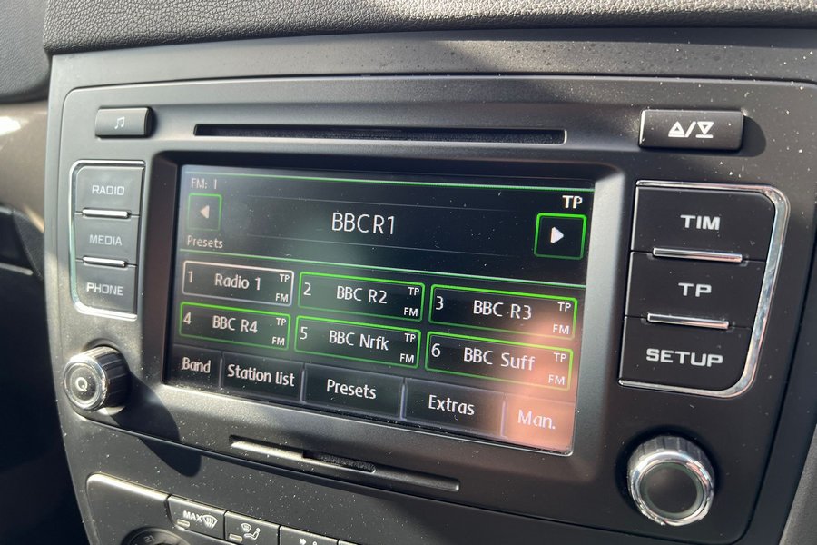 2014 (14) Skoda Yeti Outdoor Elegance 2.0 TDi CR