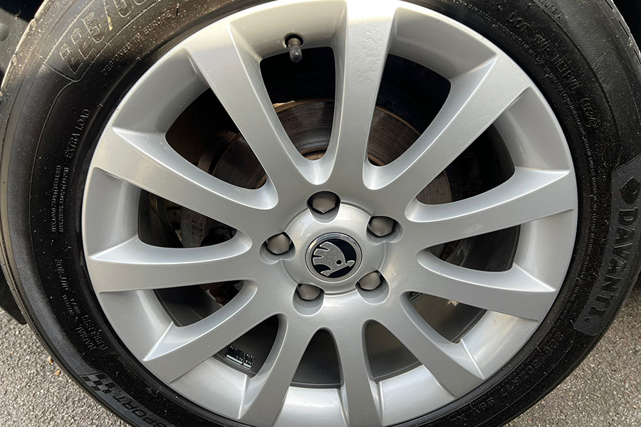 2014 (14) Skoda Yeti Outdoor Elegance 2.0 TDi CR