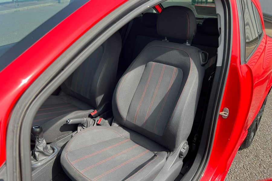 2013 (63)  Vauxhall Corsa Limited 1.2