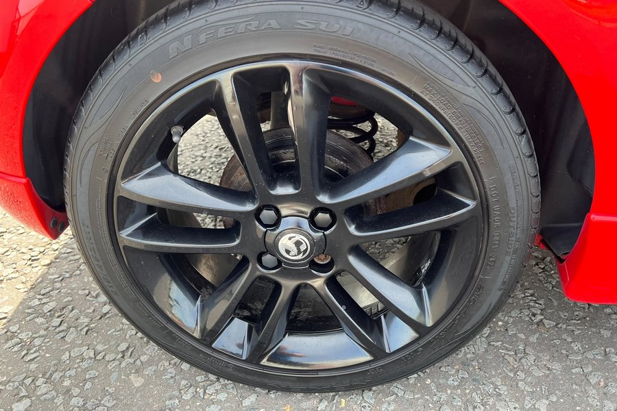 2013 (63)  Vauxhall Corsa Limited 1.2