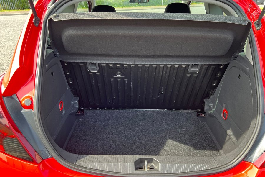 2013 (63)  Vauxhall Corsa Limited 1.2