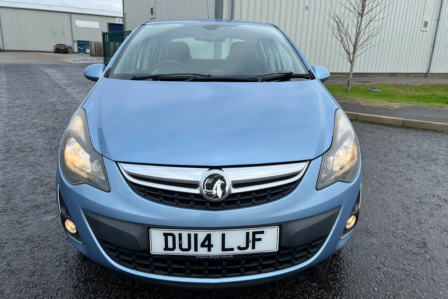 2014 (14) Vauxhall Corsa SE 1.4