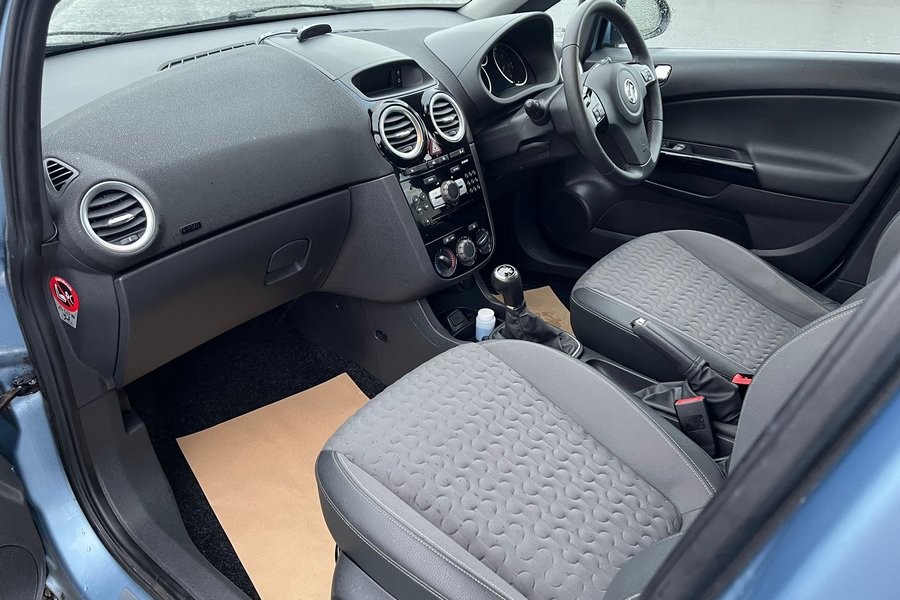 2014 (14) Vauxhall Corsa SE 1.4
