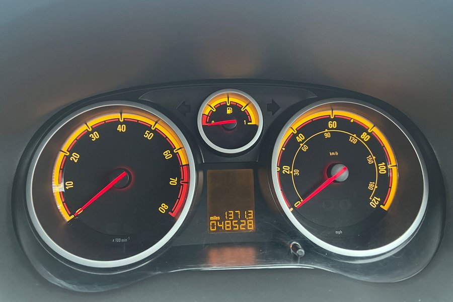 2014 (14) Vauxhall Corsa SE 1.4