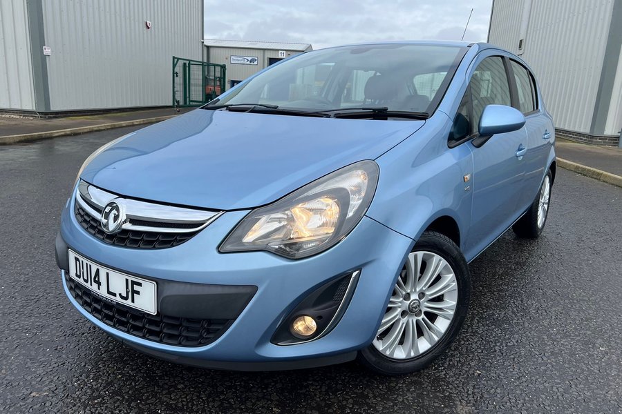 2014 (14) Vauxhall Corsa SE 1.4