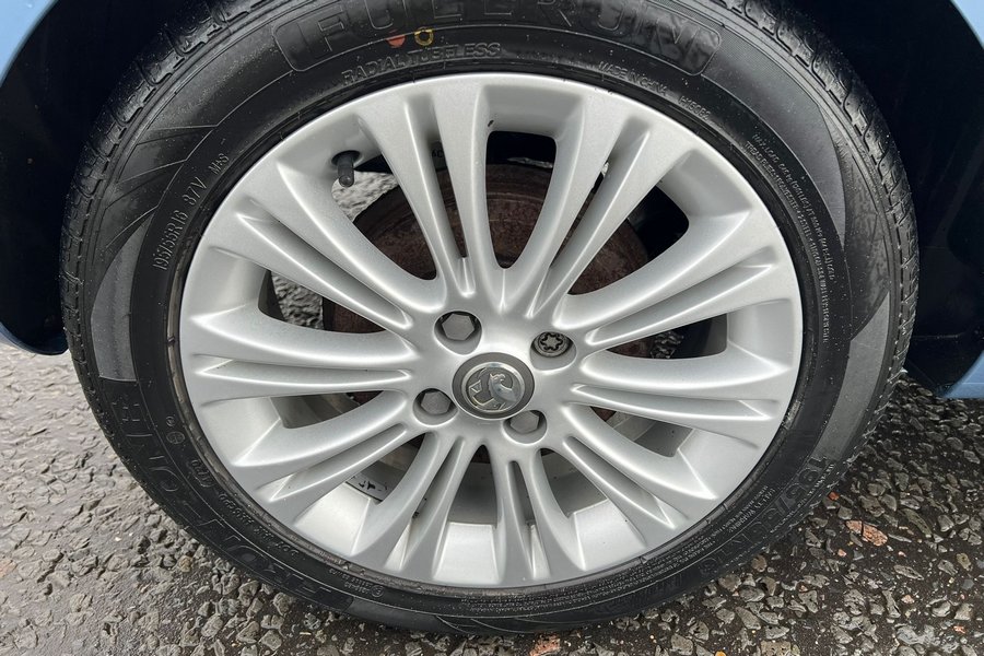 2014 (14) Vauxhall Corsa SE 1.4